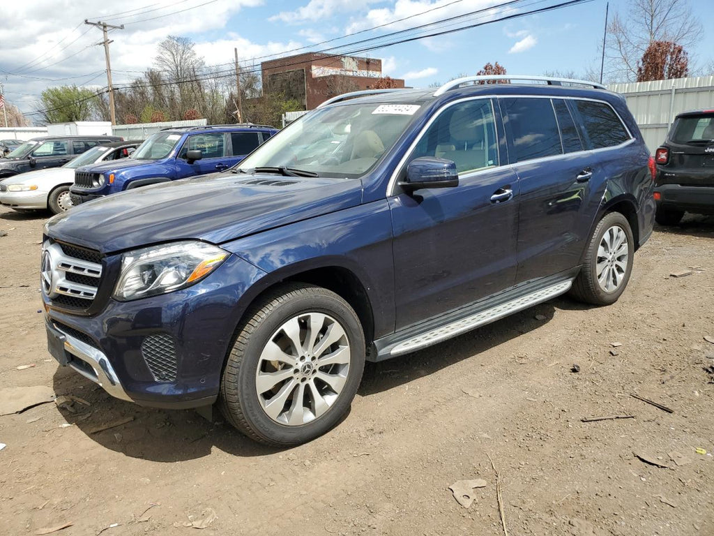 2018 MERCEDES-BENZ GLS 450 4M - 4JGDF6EE5JB092005