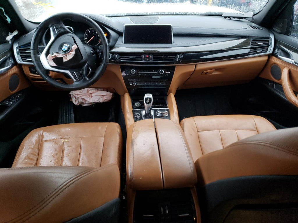 2018 BMW X6 XDRIVE3 - 5UXKU2C55J0X50865