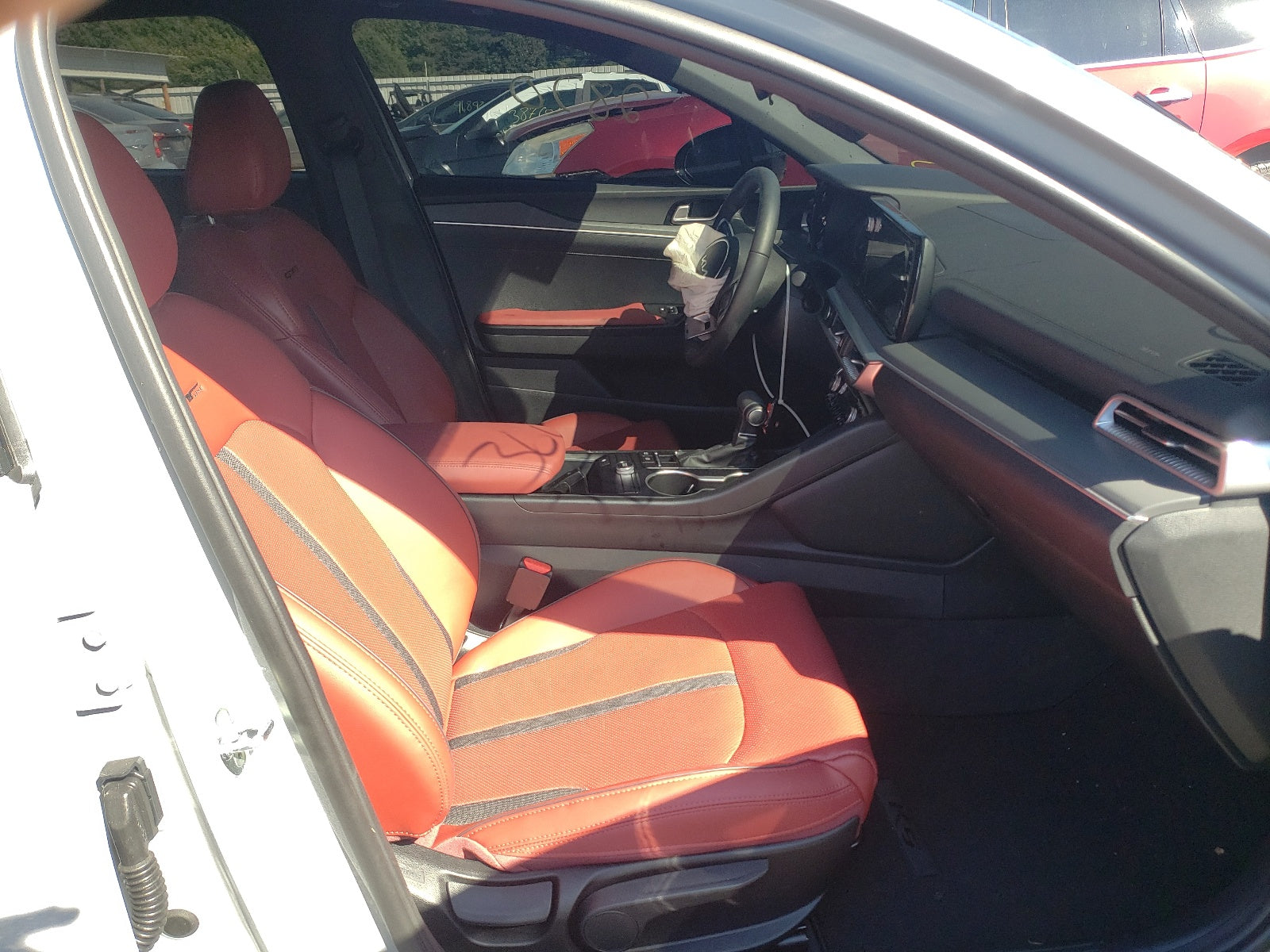 2022 KIA K5 GT LINE - 5XXG64J29NG105307