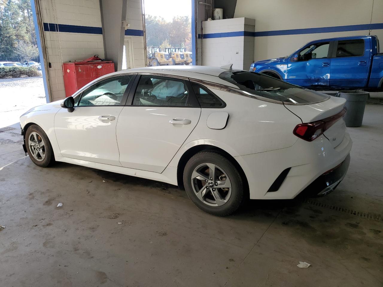 2022 KIA K5 LXS - 5XXG14J26NG088335