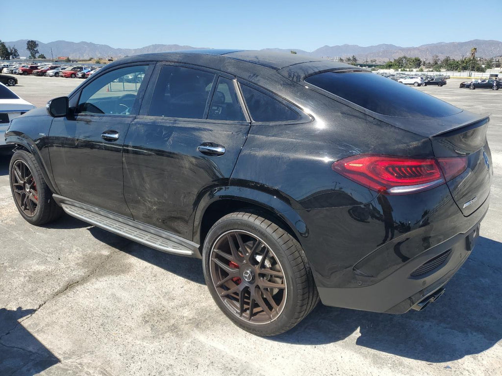 2023 MERCEDES-BENZ GLE COUPE - 4JGFD6BB8PA898735