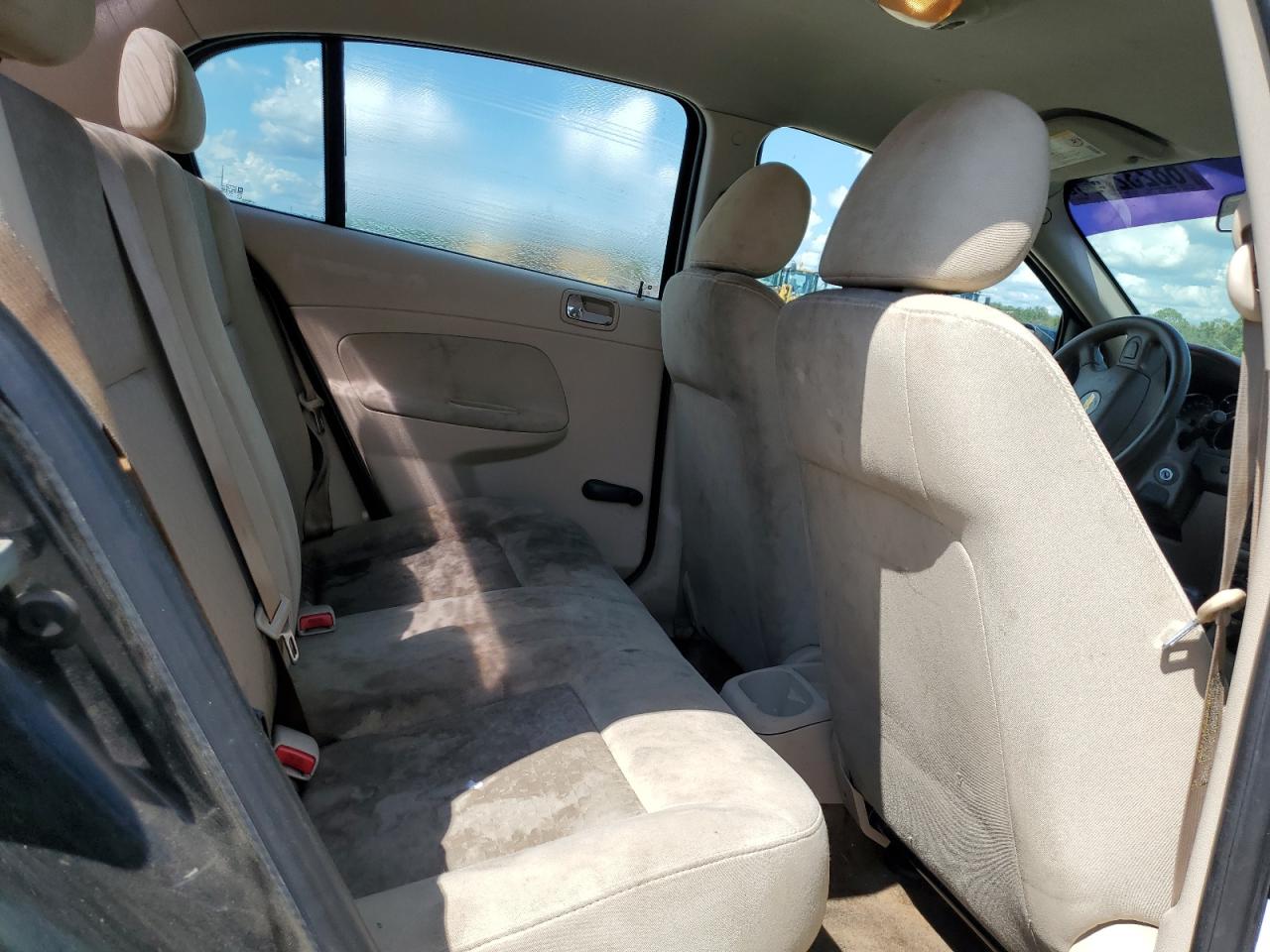 2005 CHEVROLET COBALT - 1G1AK52F557672138