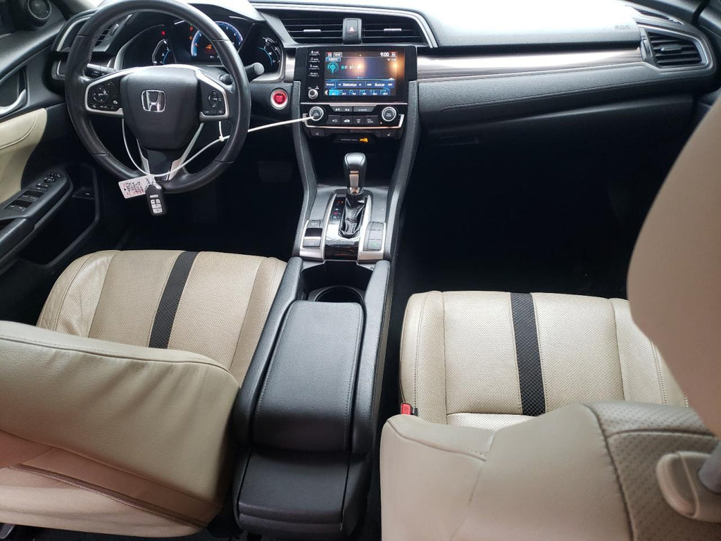 2019 HONDA CIVIC EXL - 19XFC1F76KE206302