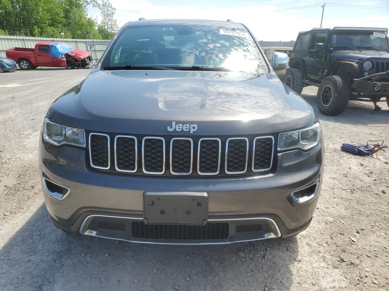 2020 JEEP GRAND CHER - 1C4RJFBG9LC415743