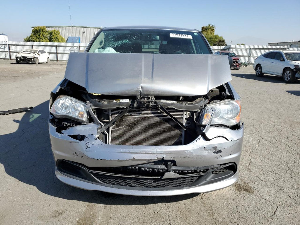 2017 DODGE GRAND CARA - 2C4RDGBG4HR772842