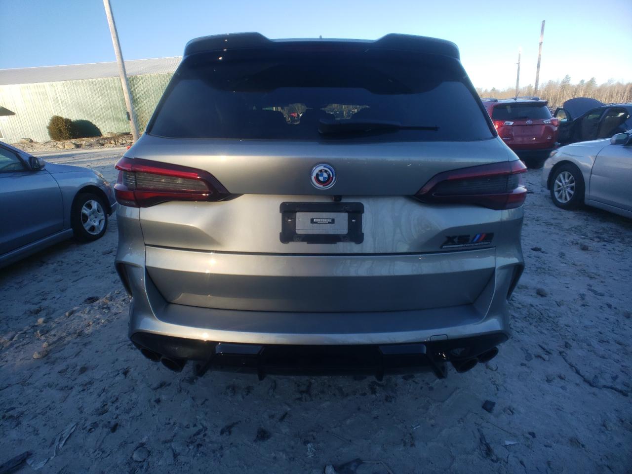 2023 BMW X5 M - 5YMJU0C03P9P42670