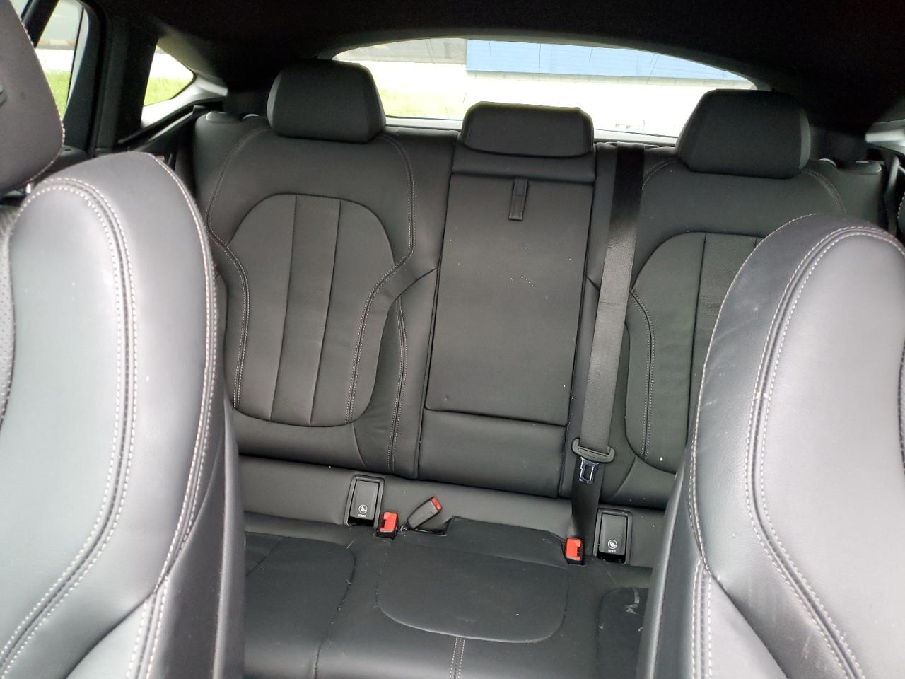 2022 BMW X6 XDRIVE4 - 5UXCY6C04N9K30324