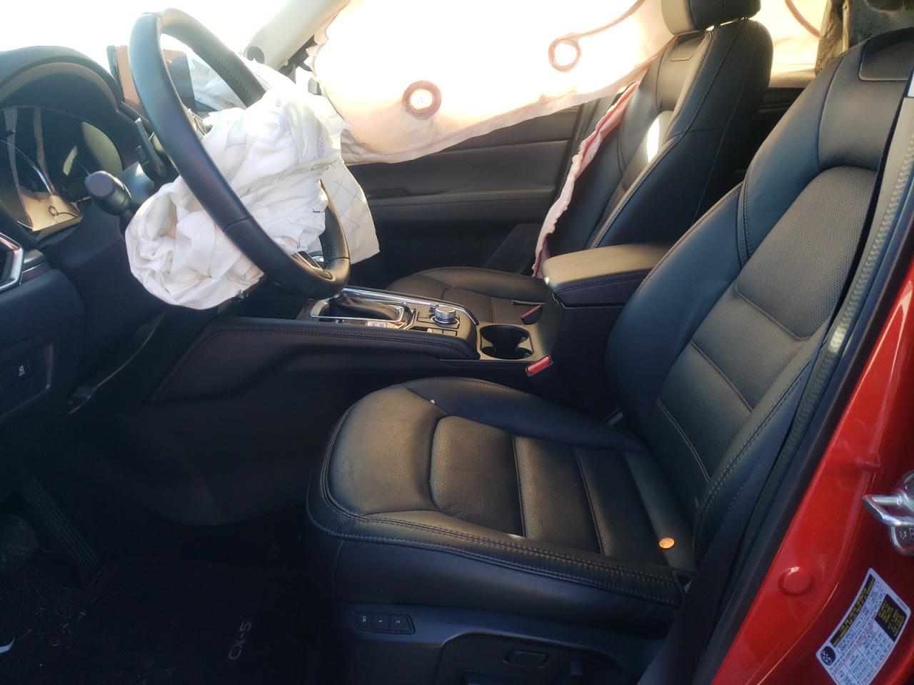 2022 MAZDA CX-5 PREMI - JM3KFBEM6N0535590