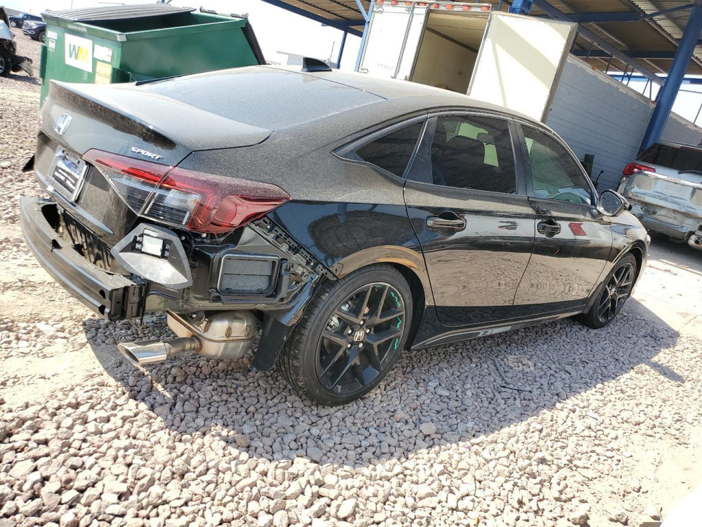2025 HONDA CIVIC SPOR - 2HGFE2F56SH507351