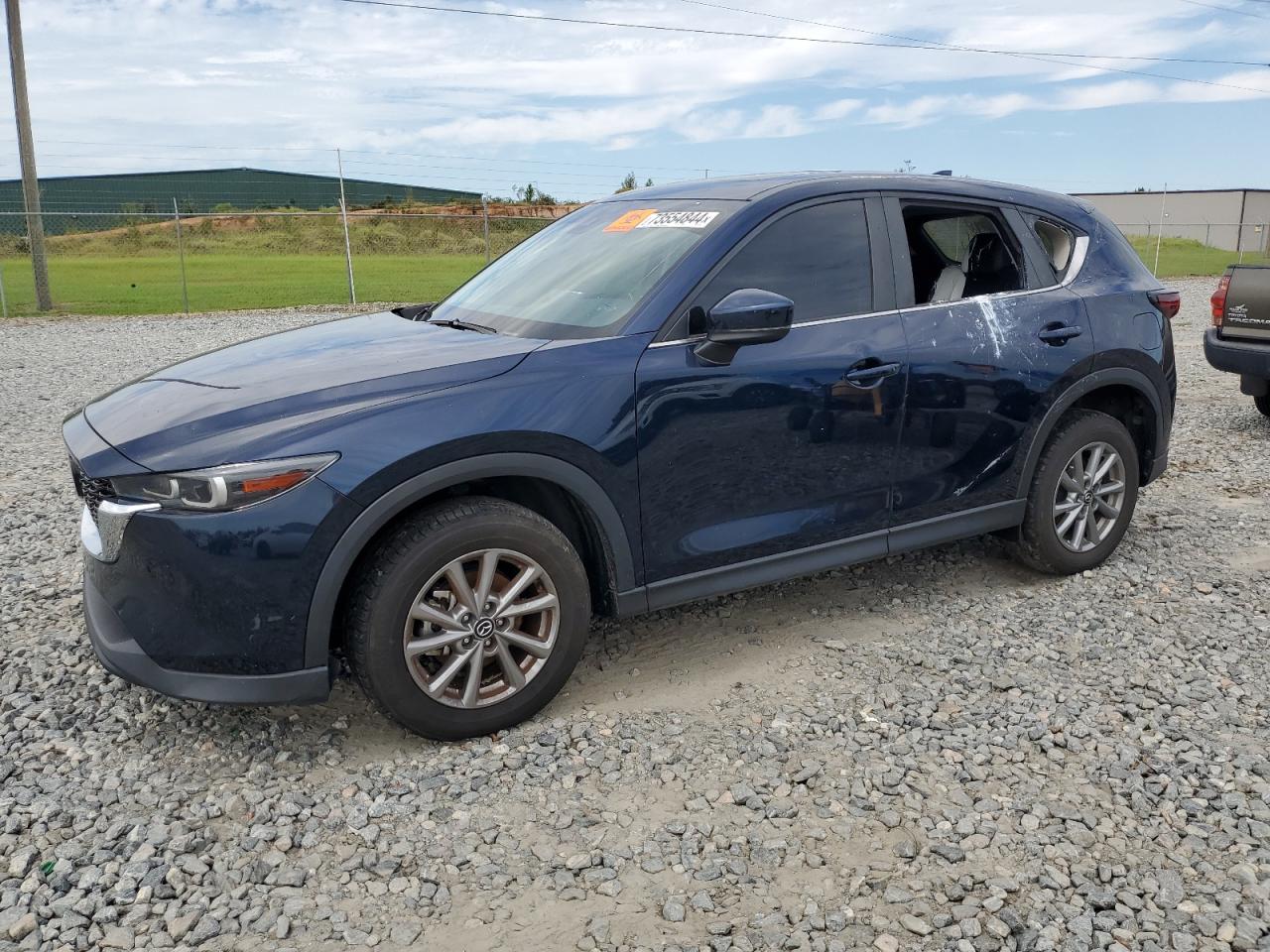 2022 MAZDA CX-5 PREFE - JM3KFBCM8N0582350