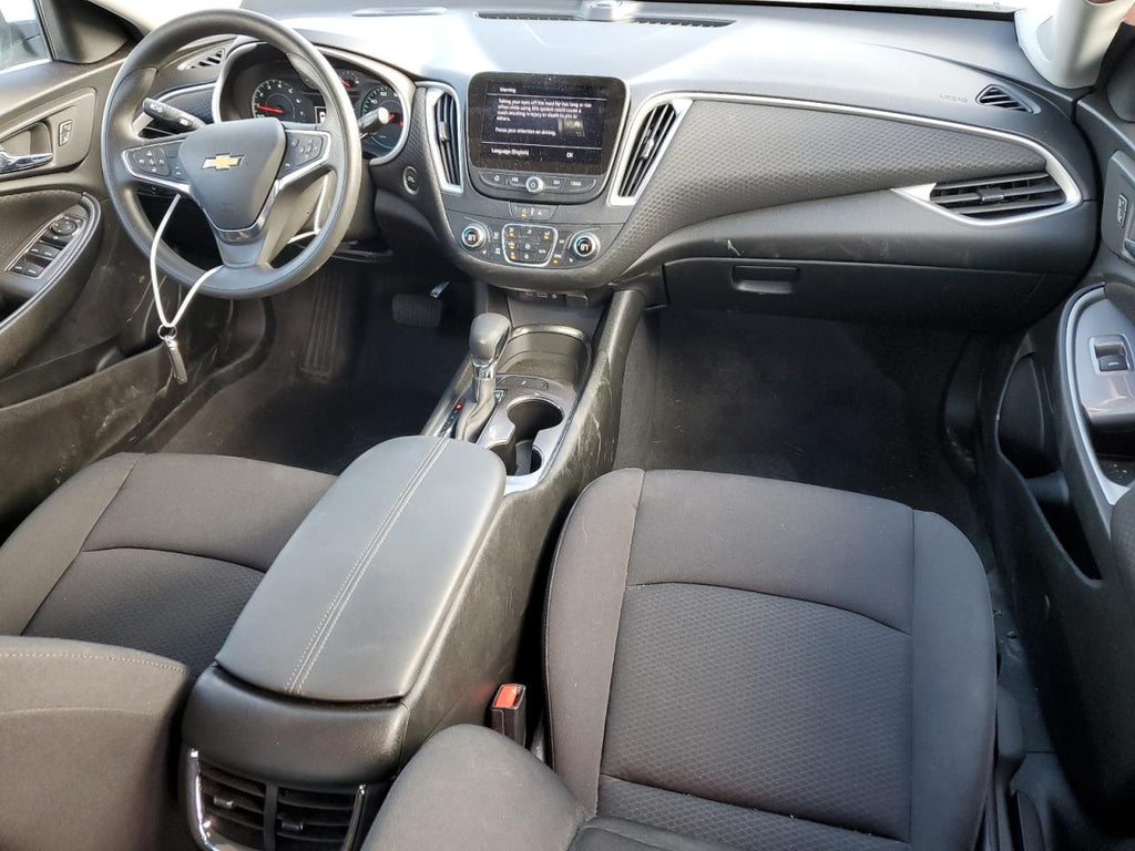 2023 CHEVROLET MALIBU LT - 1G1ZD5ST2PF204007