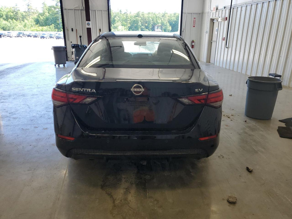 2024 NISSAN SENTRA SV - 3N1AB8CV3RY315126