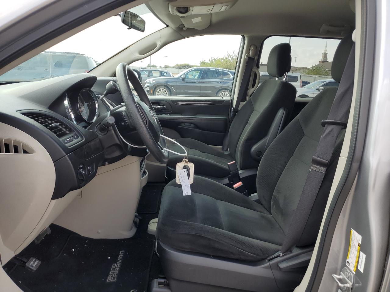 2015 DODGE GRAND CARA - 2C4RDGBG2FR664331