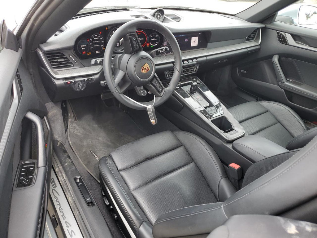 2020 PORSCHE 911 CARRER - WP0CB2A96LS263554
