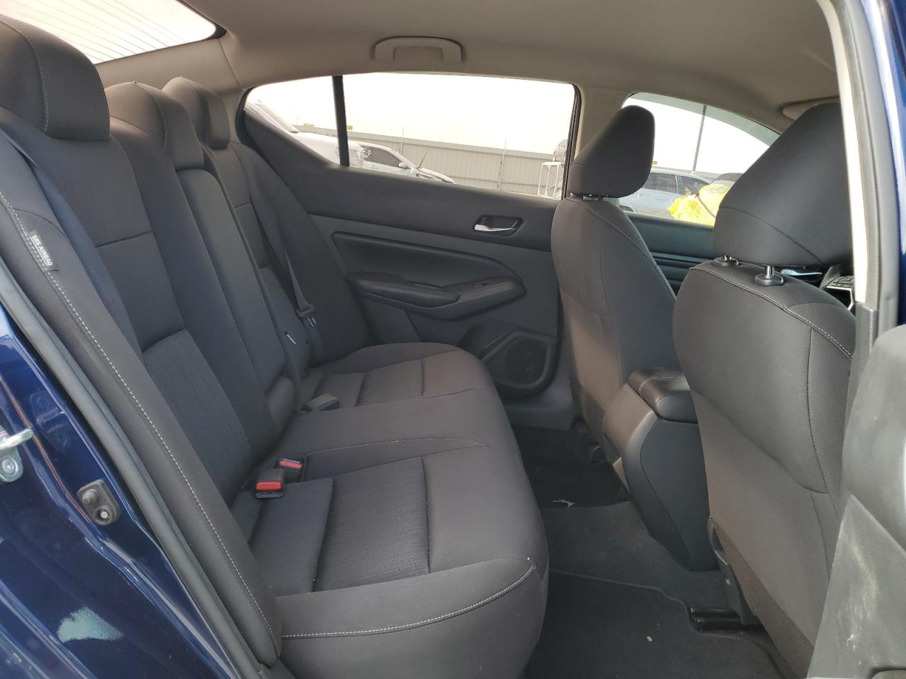2021 NISSAN ALTIMA S - 1N4BL4BVXMN331148
