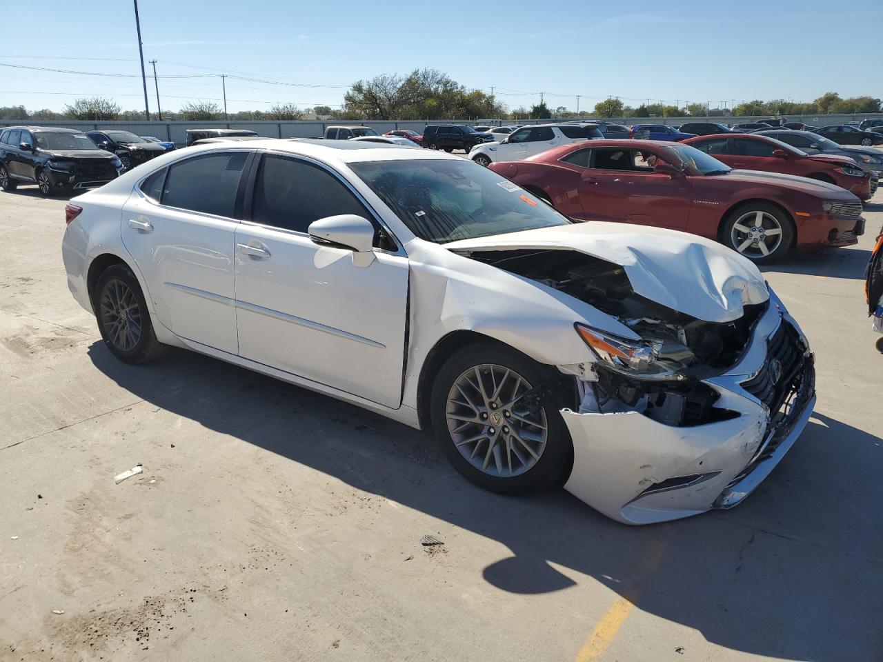 2018 LEXUS ES 350 - 58ABK1GG7JU081766