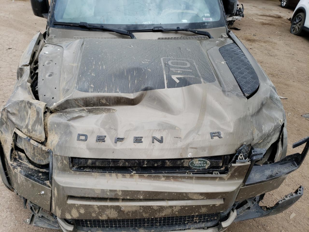 2020 LAND ROVER DEFENDER 1 - SALE17EU1L2017530