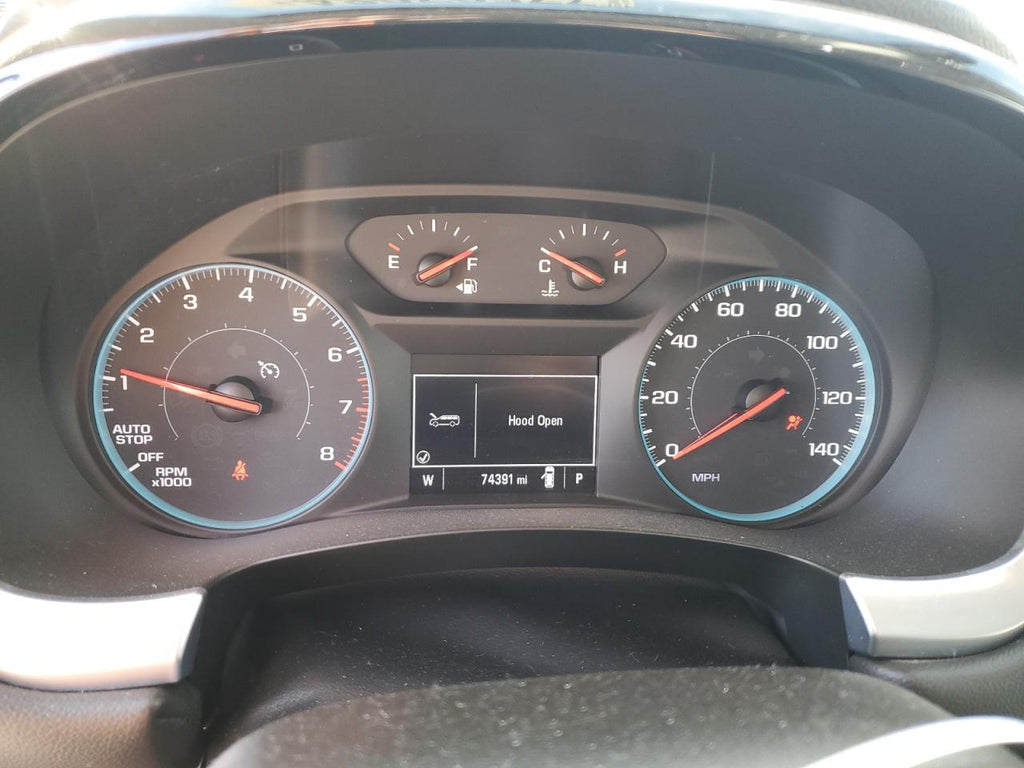 2021 CHEVROLET TRAVERSE L - 1GNERFKW1MJ149721
