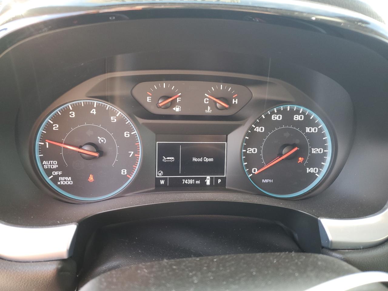 2021 CHEVROLET TRAVERSE L - 1GNERFKW1MJ149721