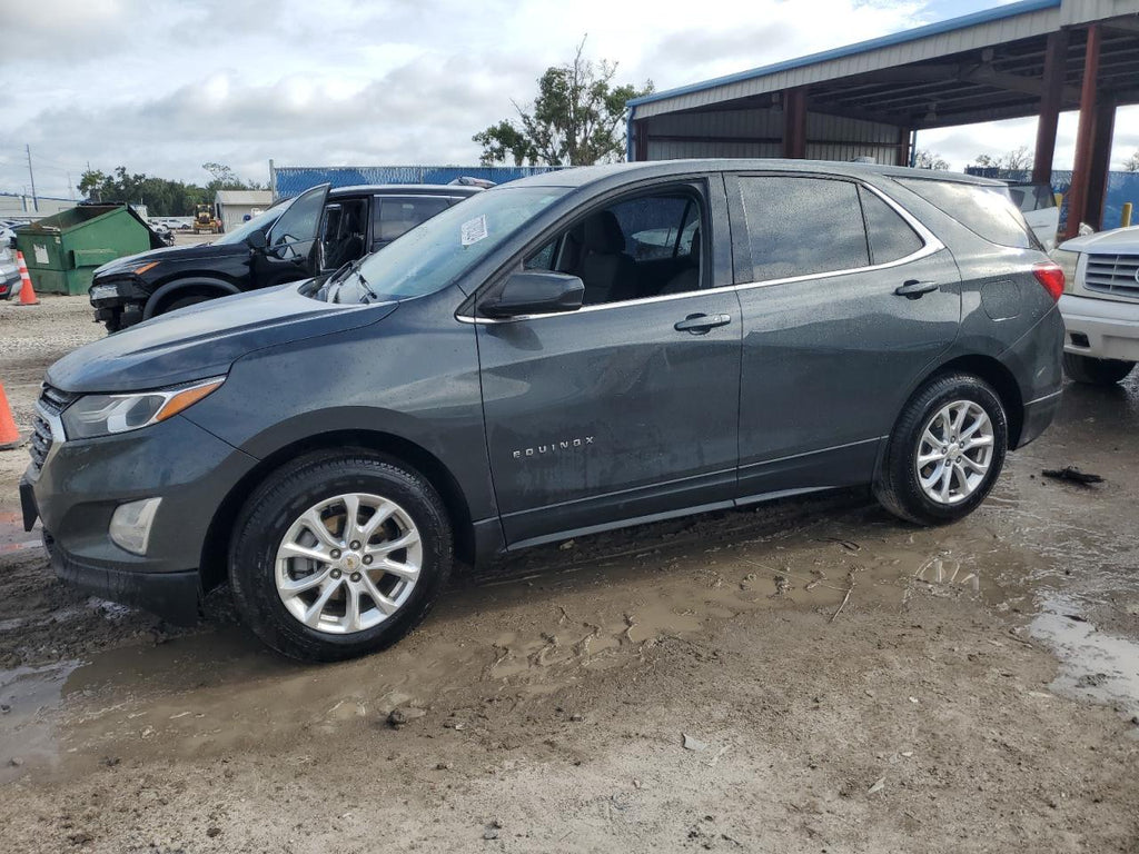 2020 CHEVROLET EQUINOX LT - 2GNAXUEV9L6269211