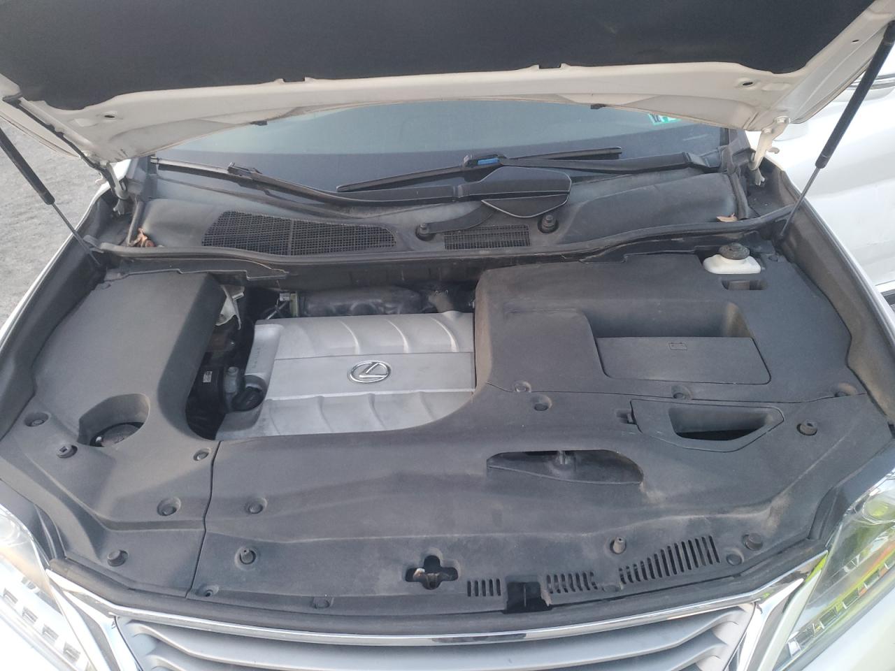2015 LEXUS RX 350 BAS - 2T2BK1BA3FC269246