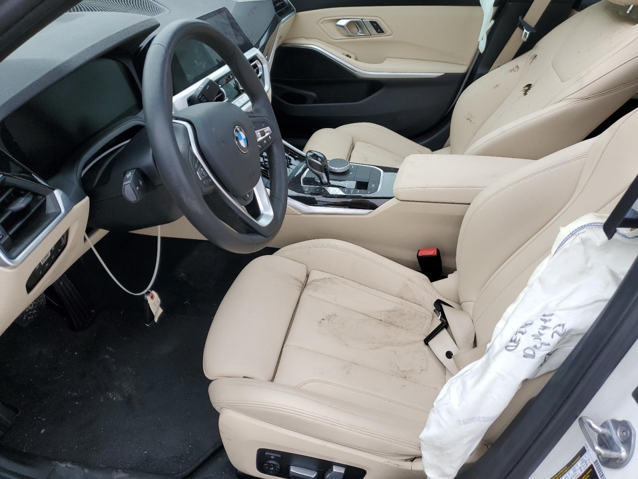 2019 BMW 330XI - 3MW5R7J52K8B03005