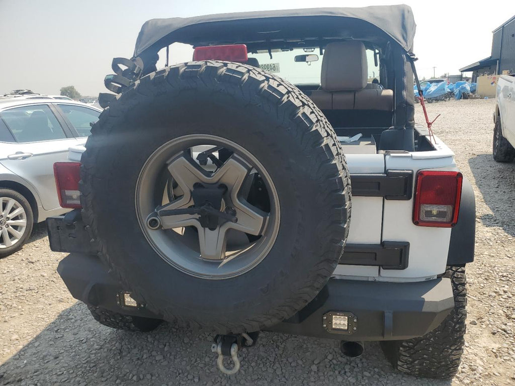 2012 JEEP WRANGLER U - 1C4BJWFG5CL101731