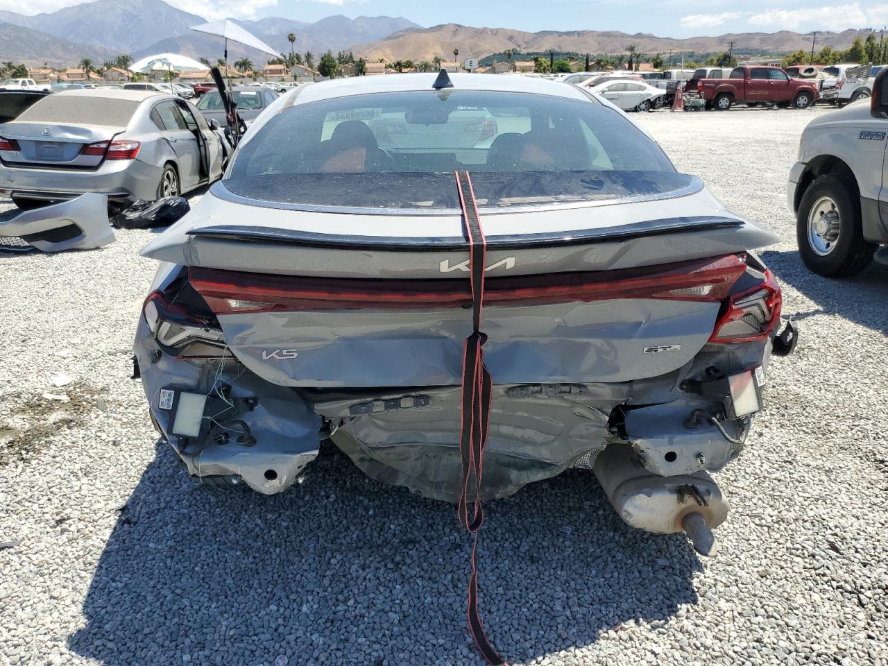 2024 KIA K5 GT LINE - 5XXG64J29RG247971