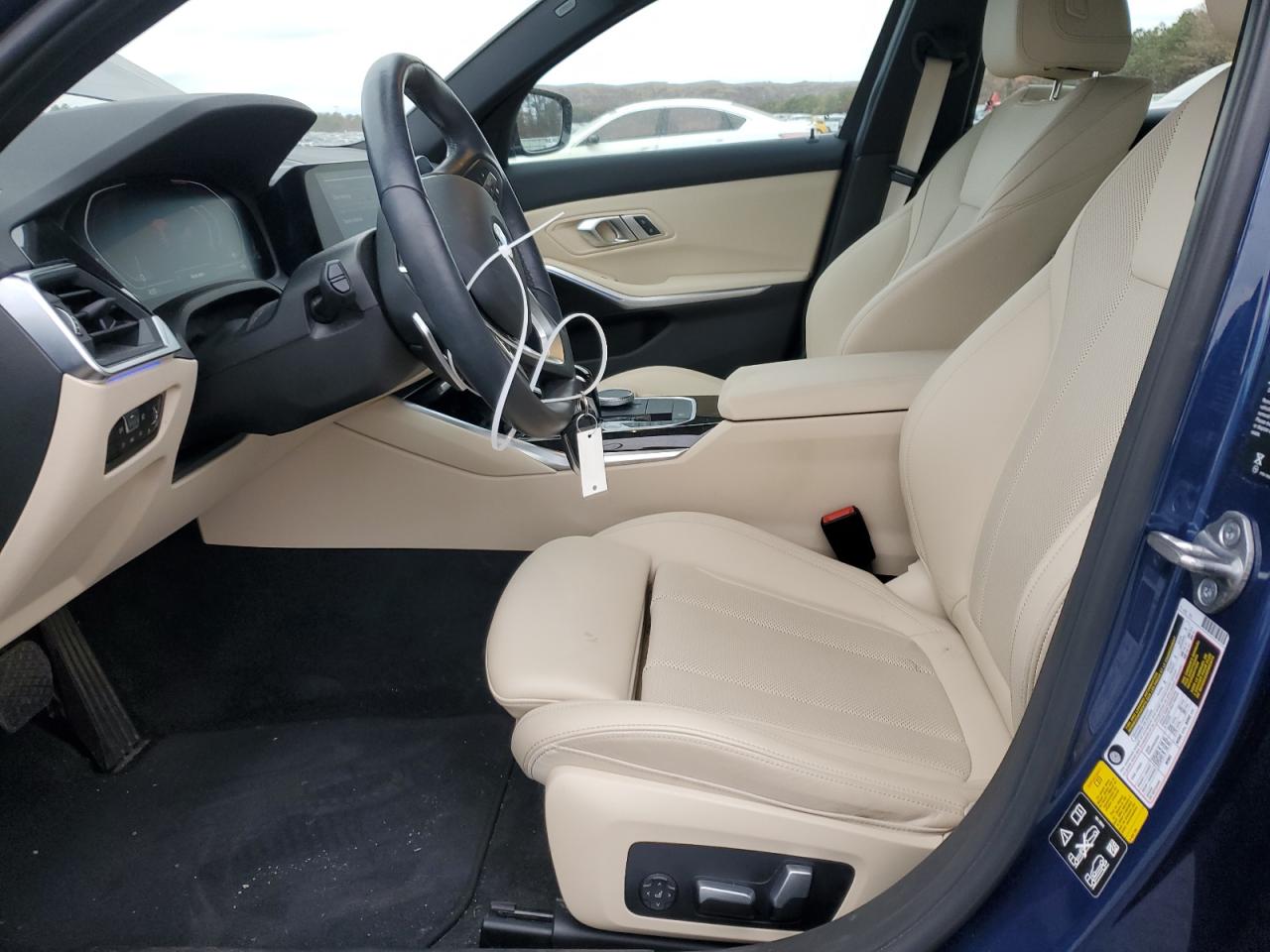 2022 BMW 330XI - 3MW5R7J09N8C37857
