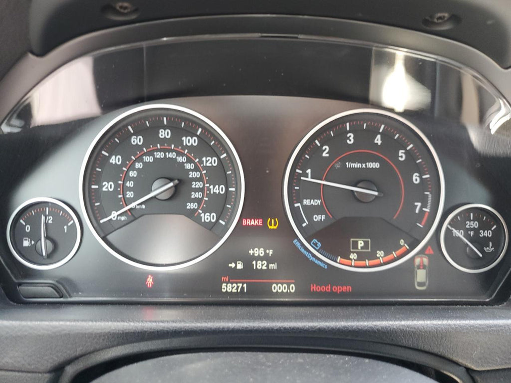 2017 BMW 430I GRAN - WBA4F7C50HG438033