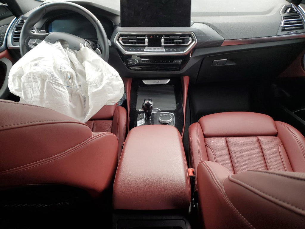 2022 BMW X4 XDRIVE3 - 5UX33DT06N9L23980