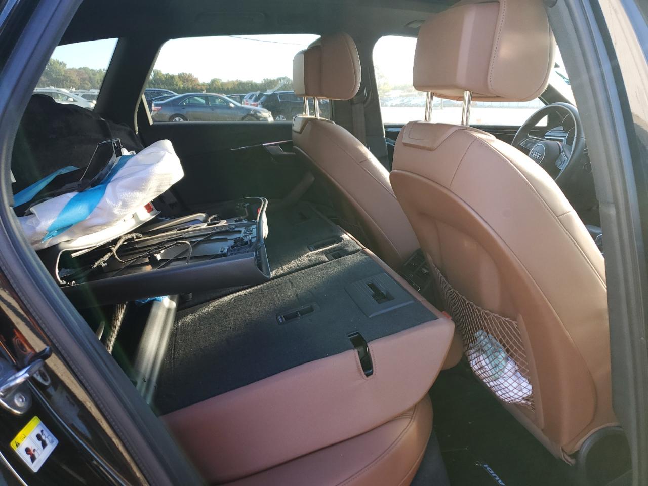 2022 AUDI A4 ALLROAD - WA18AAF43NA030685