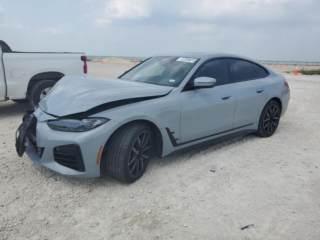 2022 BMW 430I GRAN - WBA63AV07NFL99331