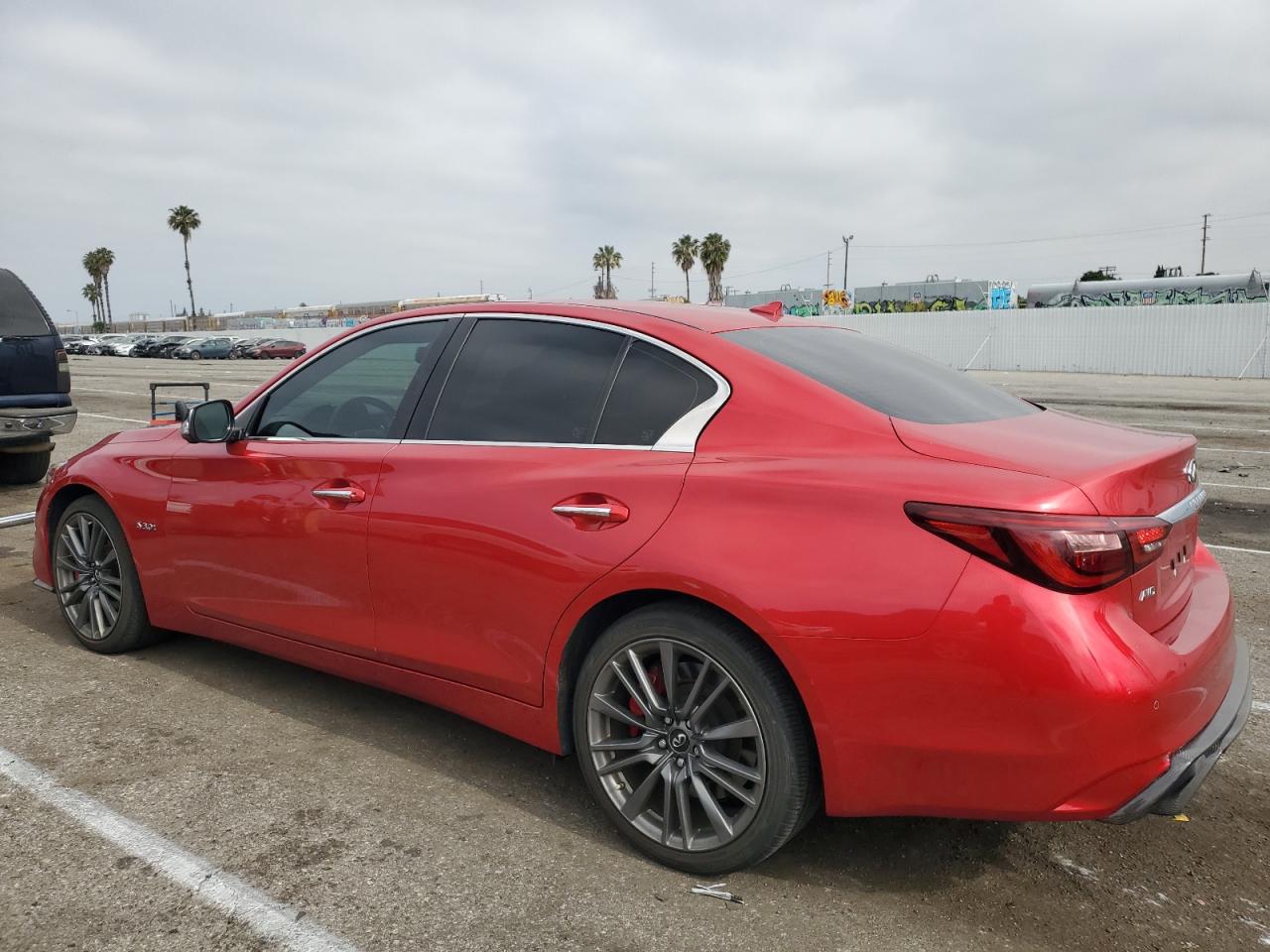 2019 INFINITI Q50 RED SP - JN1FV7AR0KM801320