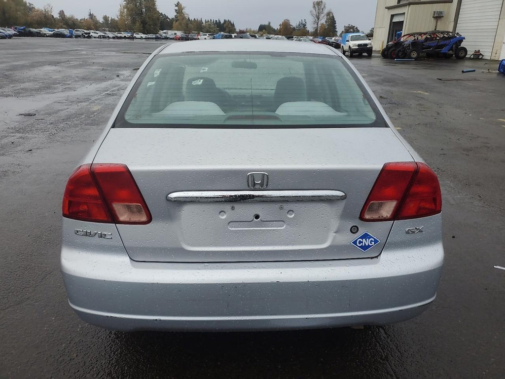 2001 HONDA CIVIC GX - 1HGEN26441L000467