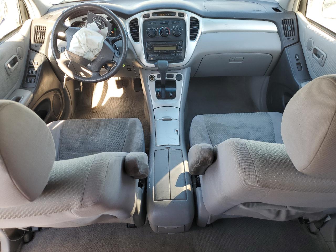 2006 TOYOTA HIGHLANDER - JTEDD21AX60153174