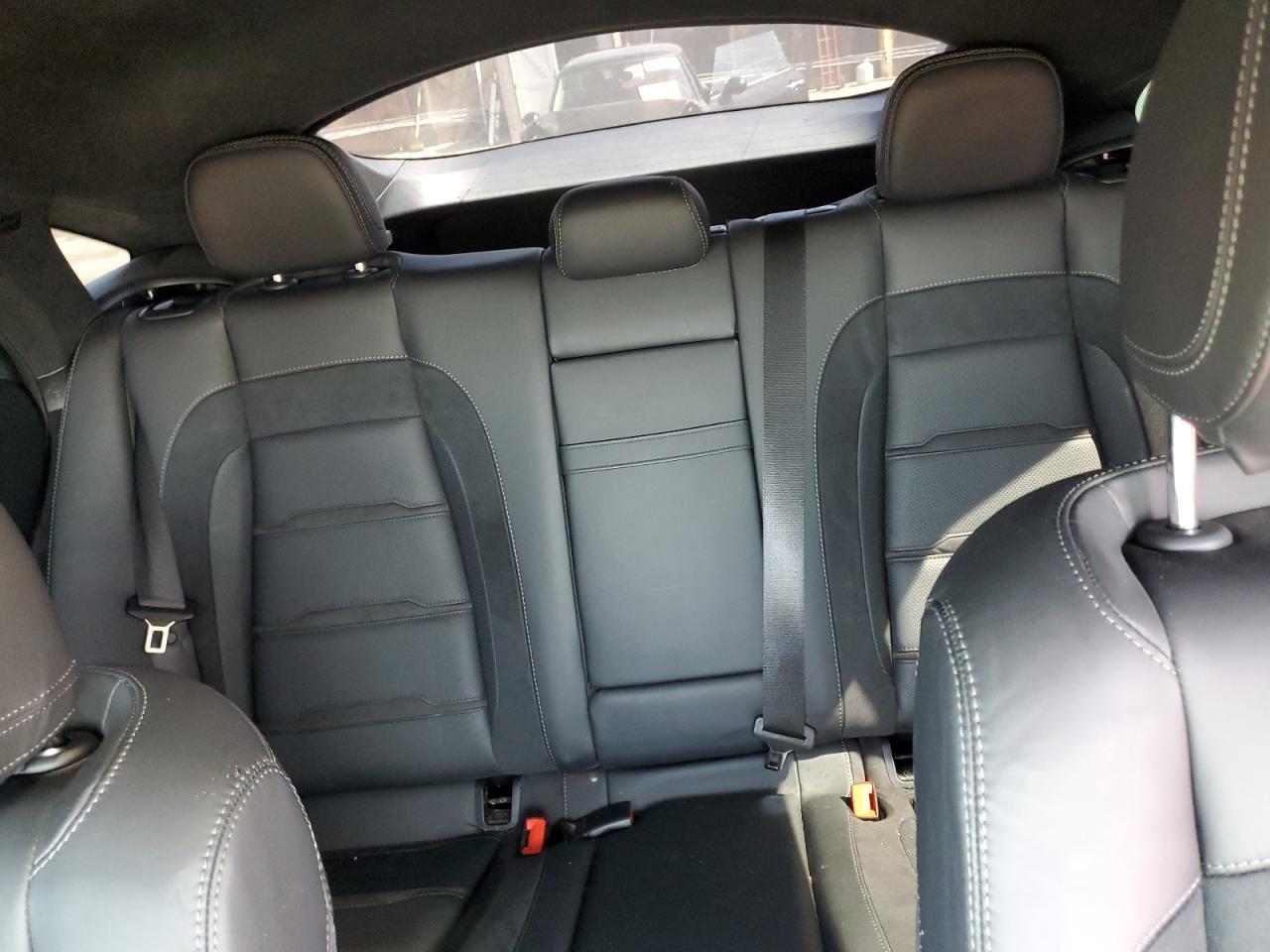 2021 MERCEDES-BENZ GLE COUPE - 4JGFD8KB0MA390444