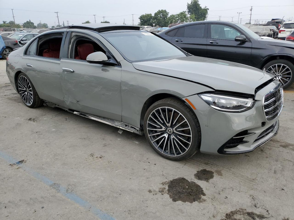2023 MERCEDES-BENZ S 580 4MAT - W1K6G7GB4PA181667