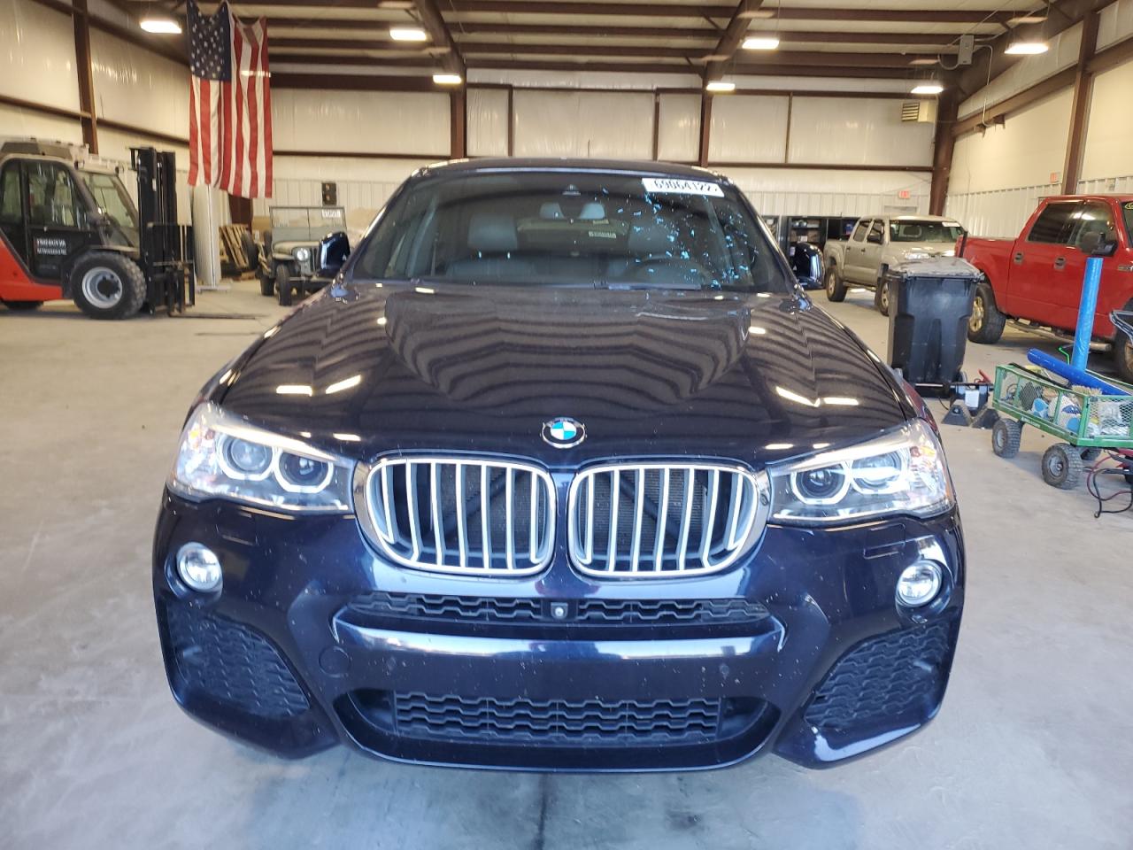 2017 BMW X4 XDRIVE2 - 5UXXW3C35H0T80368