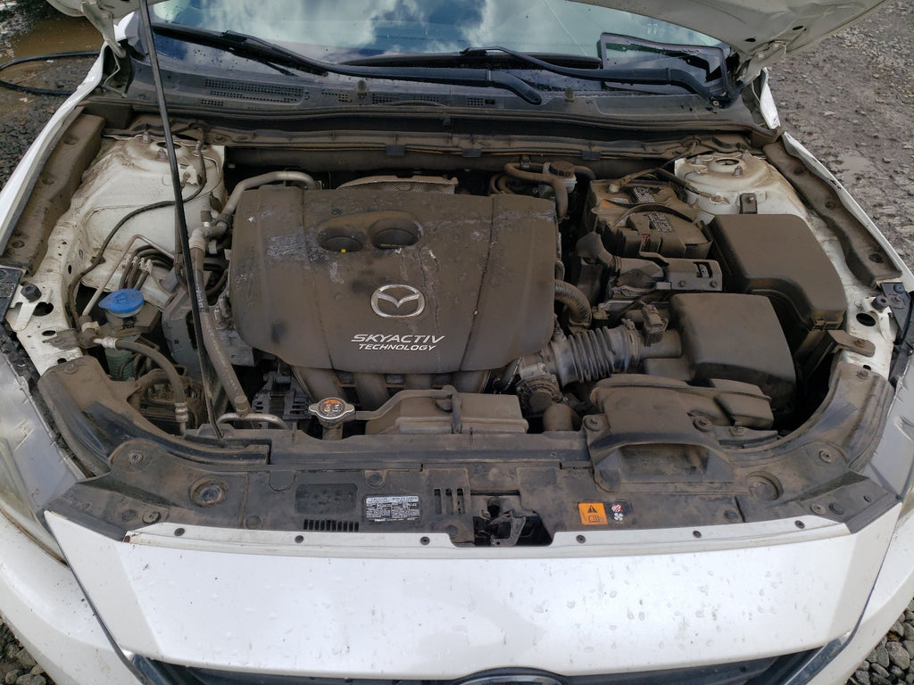 2016 MAZDA 3 SPORT - JM1BM1U74G1285851