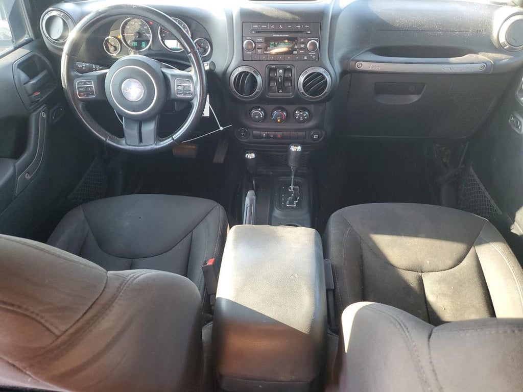 2018 JEEP WRANGLER U - 1C4BJWDG9JL808797