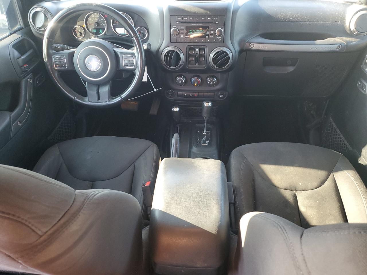 2018 JEEP WRANGLER U - 1C4BJWDG9JL808797