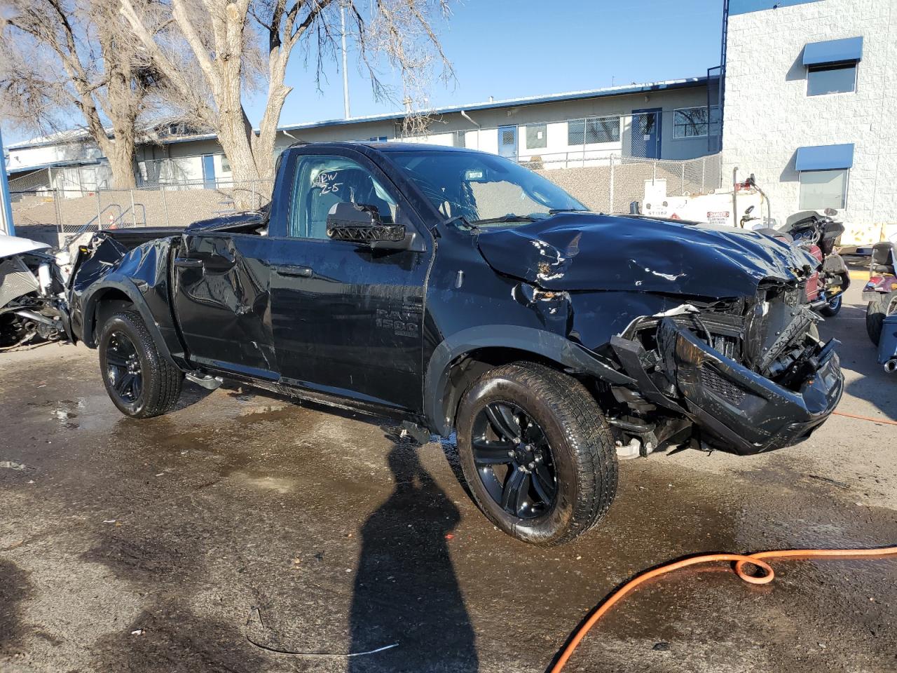 2023 RAM 1500 CLASS - 1C6RR7LG8PS565570
