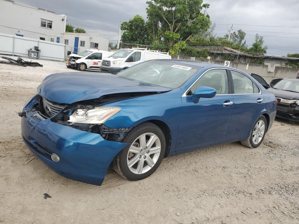 2009 LEXUS ES 350 - JTHBJ46G392338235