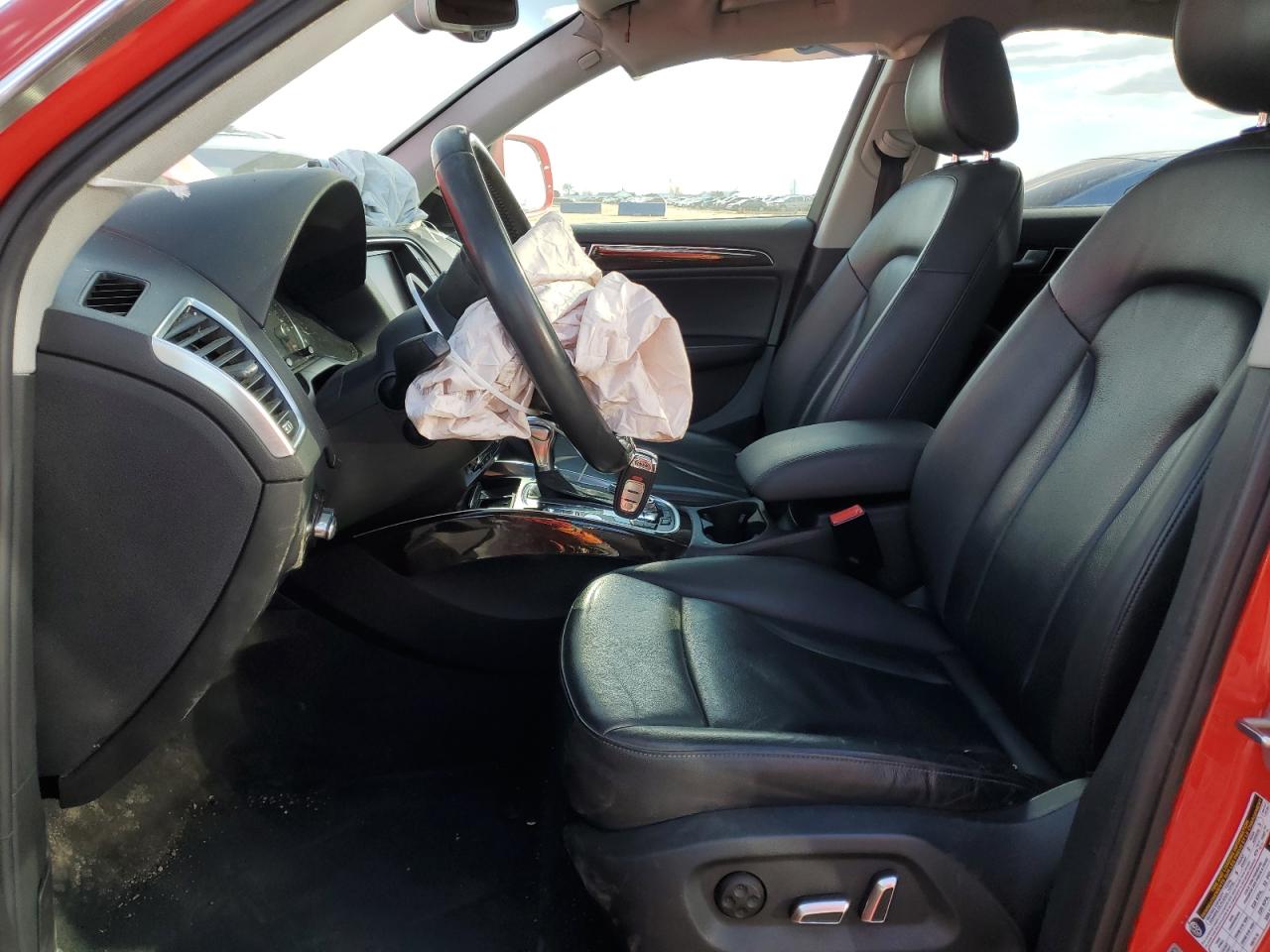 2014 AUDI Q5 PREMIUM - WA1LFAFP2EA098790