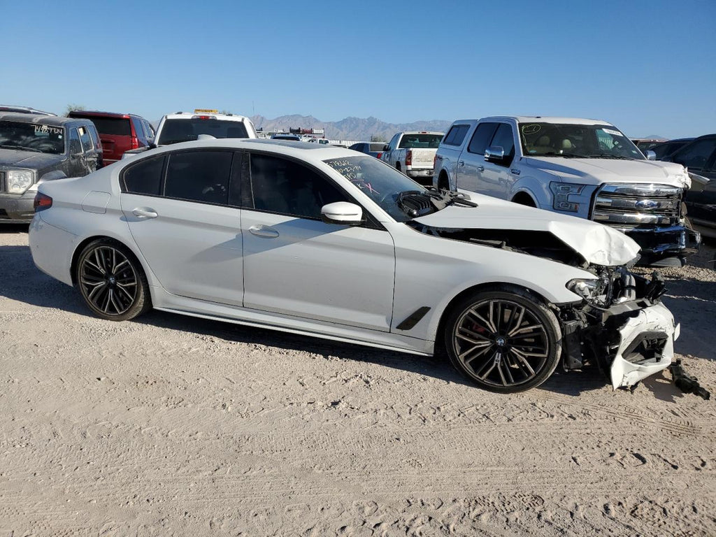 2021 BMW 540 I - WBA53BJ05MWX37699