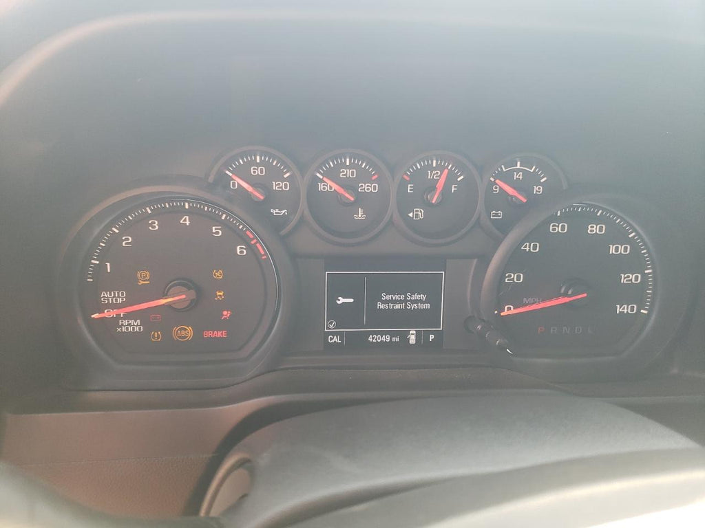 2020 CHEVROLET SILVERADO - 3GCPWBEK6LG135650
