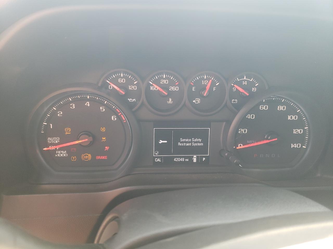 2020 CHEVROLET SILVERADO - 3GCPWBEK6LG135650