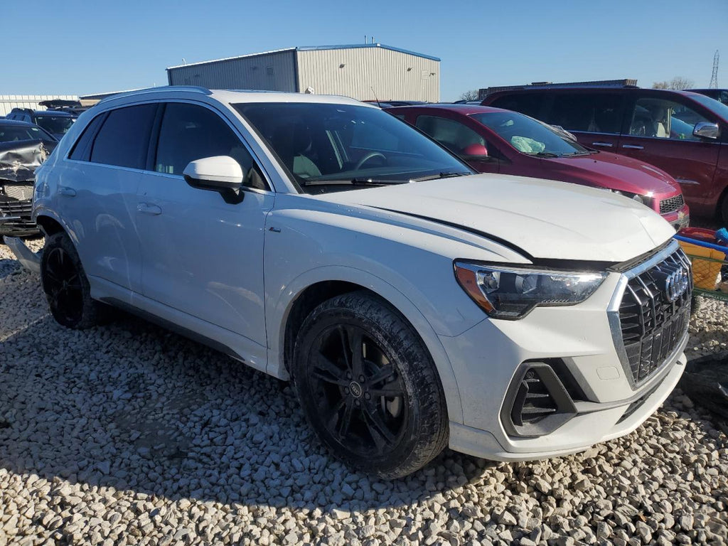2022 AUDI Q3 PREMIUM - WA1DECF34N1127416
