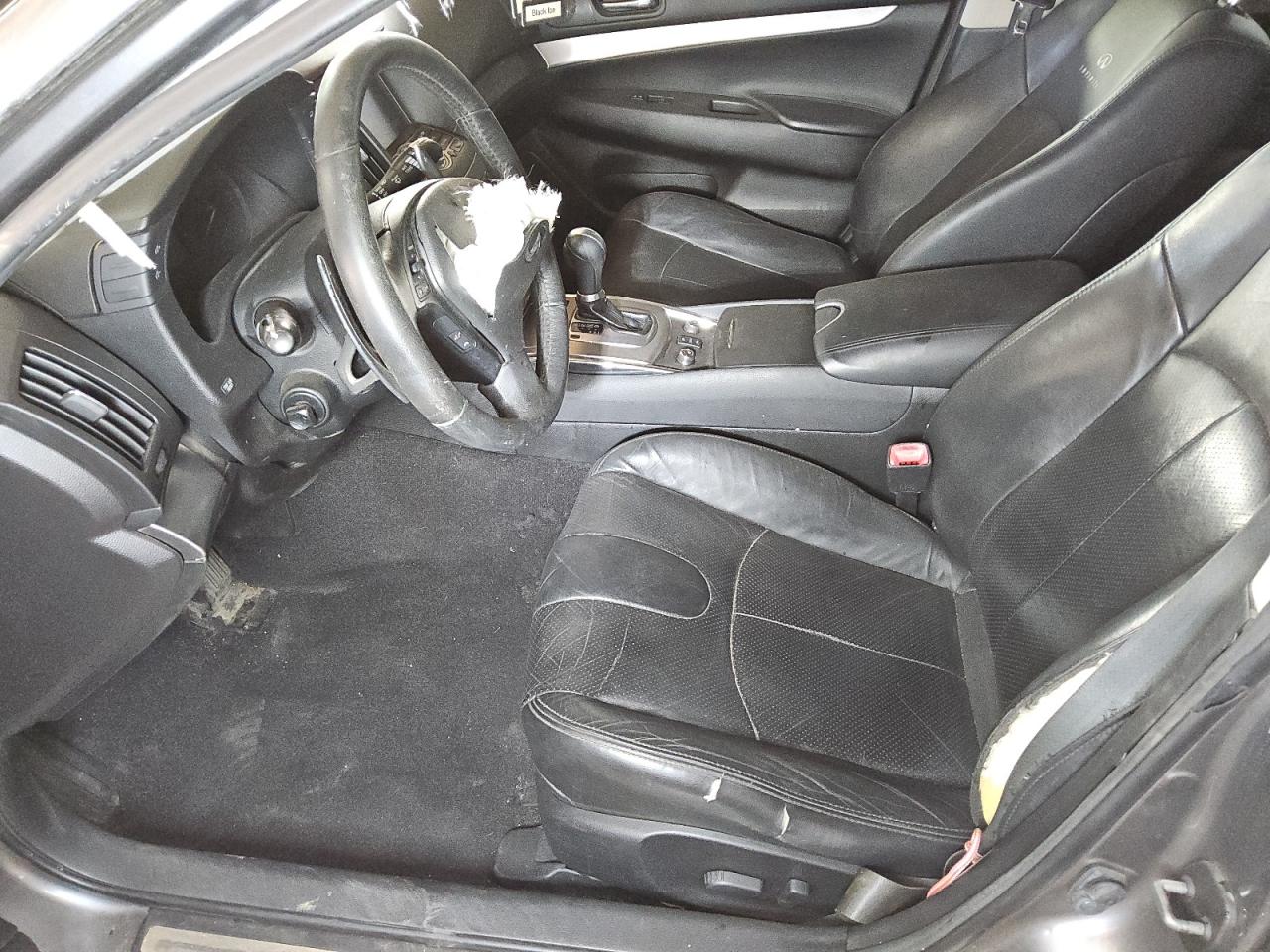 2013 INFINITI G37 - JN1CV6ARXDM752756